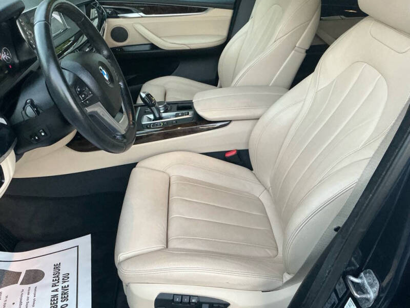 2017 BMW X5 xDrive35i