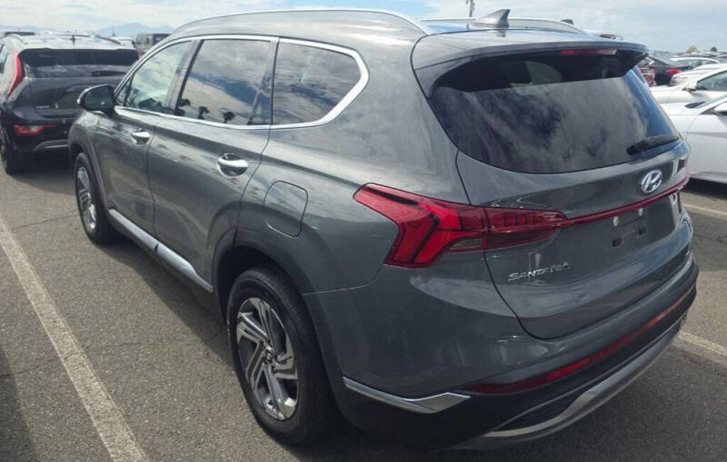 2022 Hyundai Santa Fe SEL