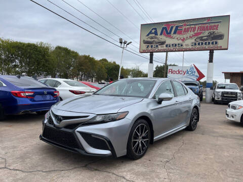 2024 Toyota Camry SE Nightshade