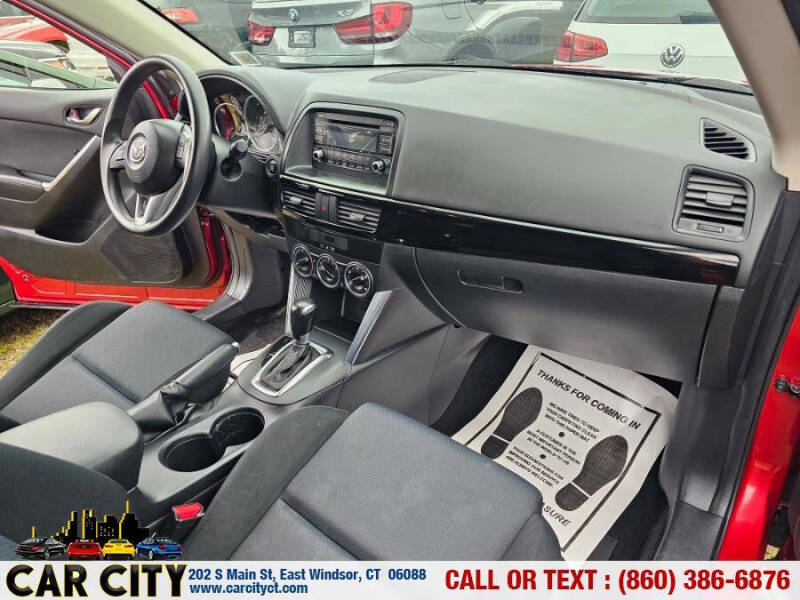 2015 Mazda CX-5 Sport