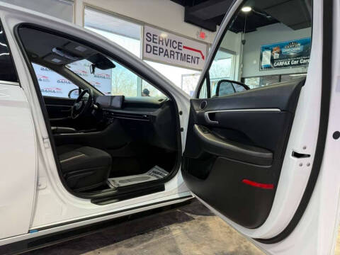 2025 Hyundai Sonata