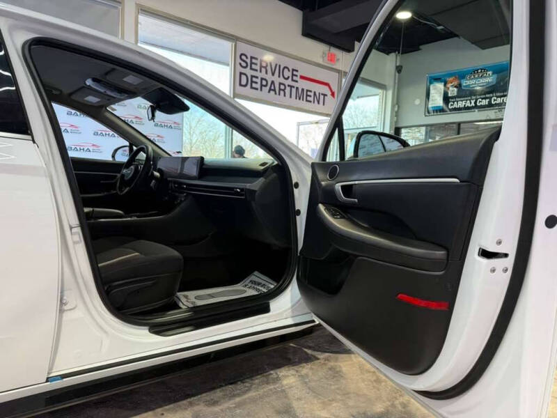 2025 Hyundai Sonata