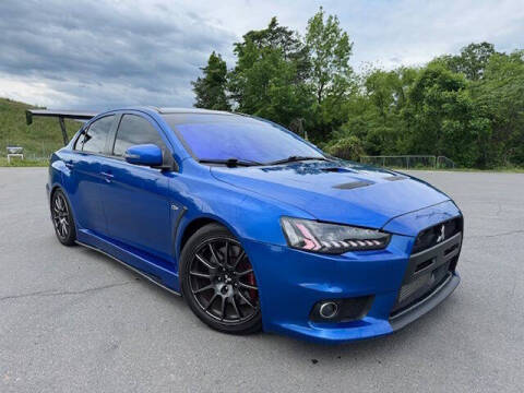 2015 Mitsubishi Lancer Evolution Final Edition