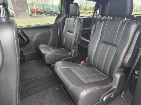 2018 Dodge Grand Caravan GT