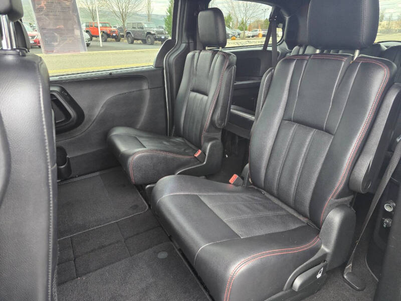 2018 Dodge Grand Caravan GT