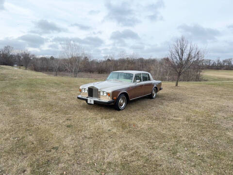 1978 Rolls-Royce Silver Shadow