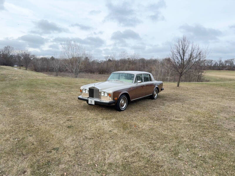 1978 Rolls-Royce Silver Shadow