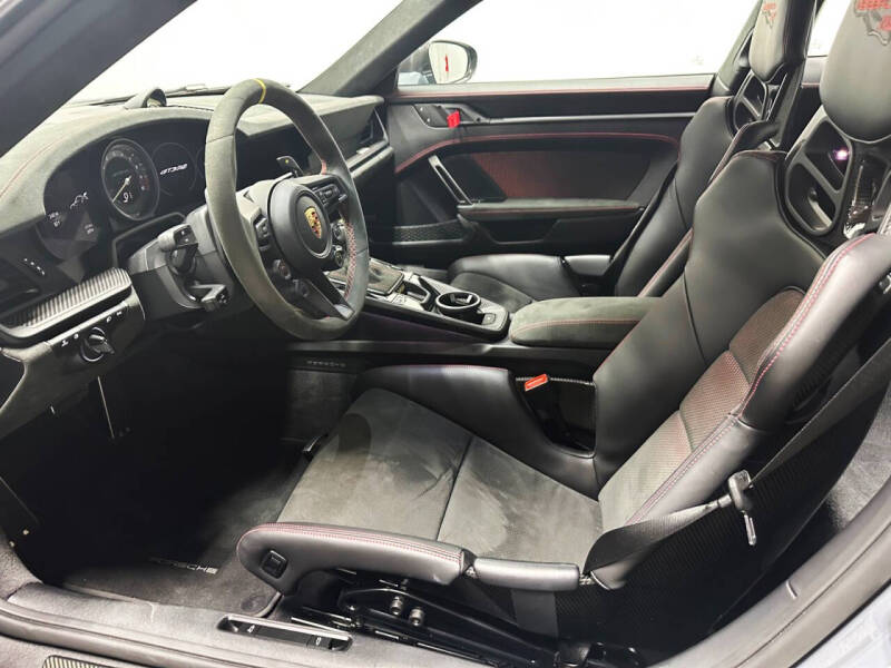 2023 Porsche 911 GT3 RS