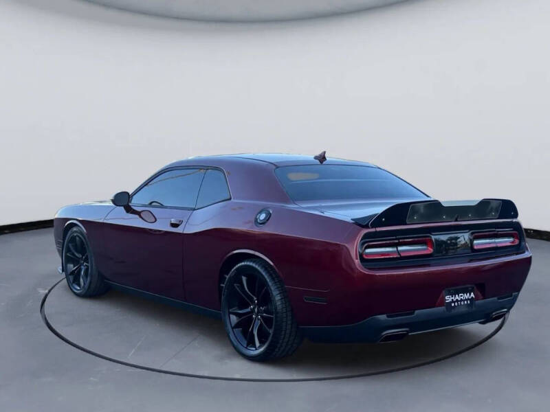 2018 Dodge Challenger