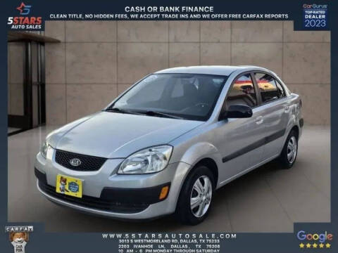 2009 Kia Rio