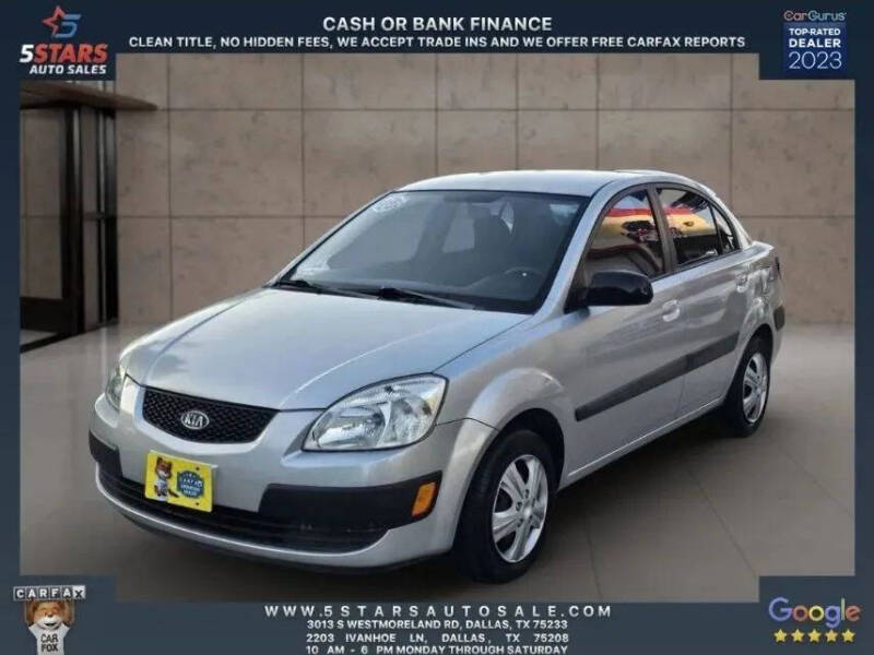 2009 Kia Rio