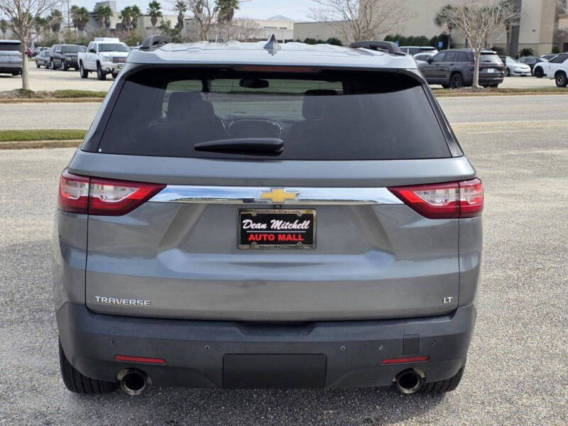 2020 Chevrolet Traverse LT Leather