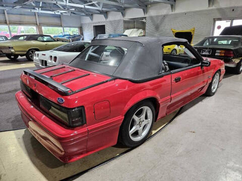1989 Ford Mustang GT