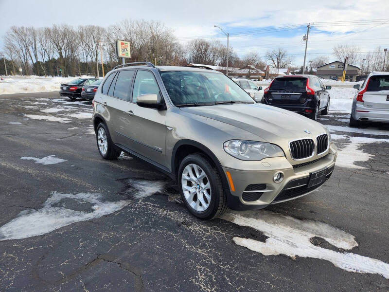 2012 BMW X5 xDrive35i Premium