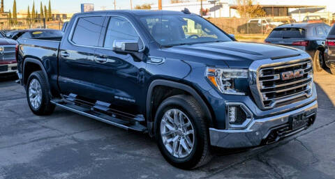 2019 GMC Sierra 1500 SLT