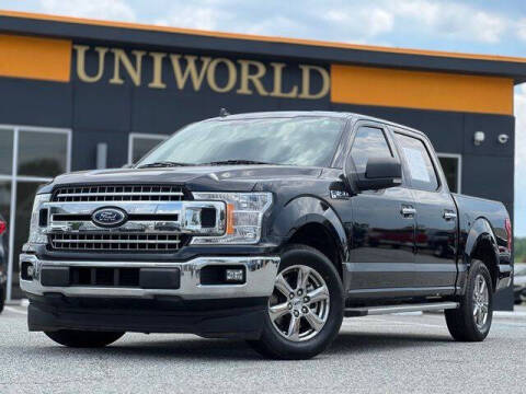 2020 Ford F-150