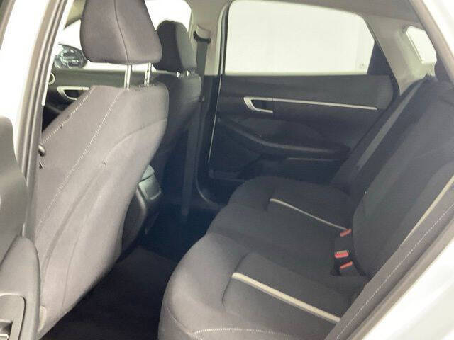 2025 Hyundai Sonata