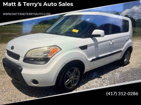 2011 Kia Soul !