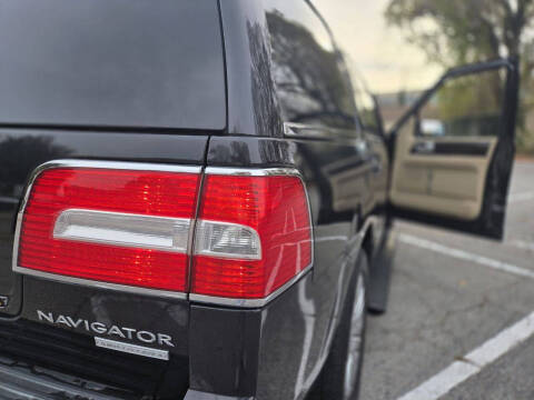 2010 Lincoln Navigator