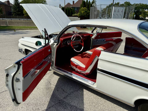 1961 Chevrolet Impala