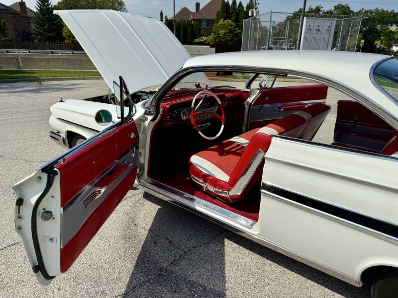 1961 Chevrolet Impala