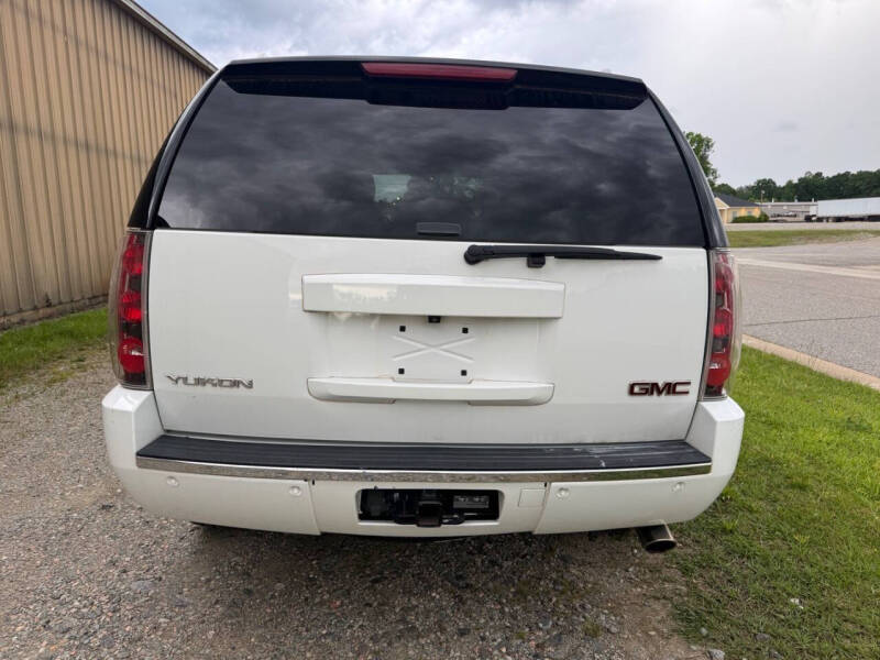 2013 GMC Yukon Denali