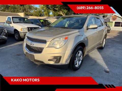 2014 Chevrolet Equinox LT