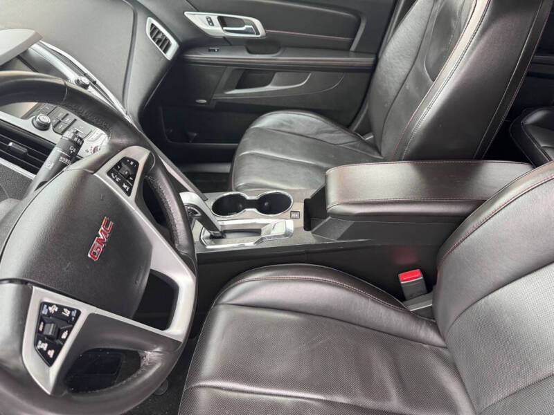 2013 GMC Terrain SLT-2