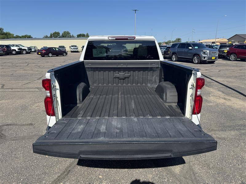 2020 Chevrolet Silverado 1500