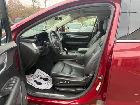 2018 Cadillac XT5 Premium Luxury