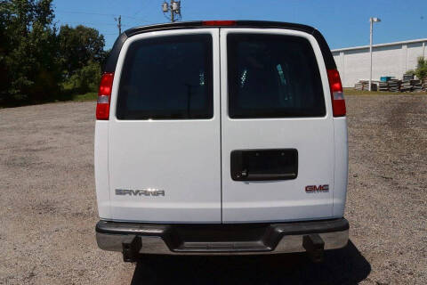 2025 GMC Savana 2500