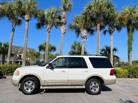 2006 Ford Expedition for sale at Gulf Financial Solutions Inc DBA GFS Autos in Panama City Beach FL