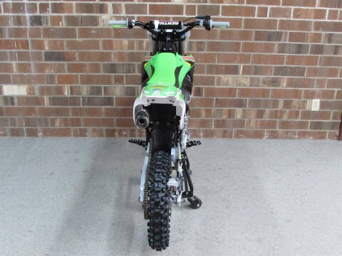 2014 Kawasaki KX 85