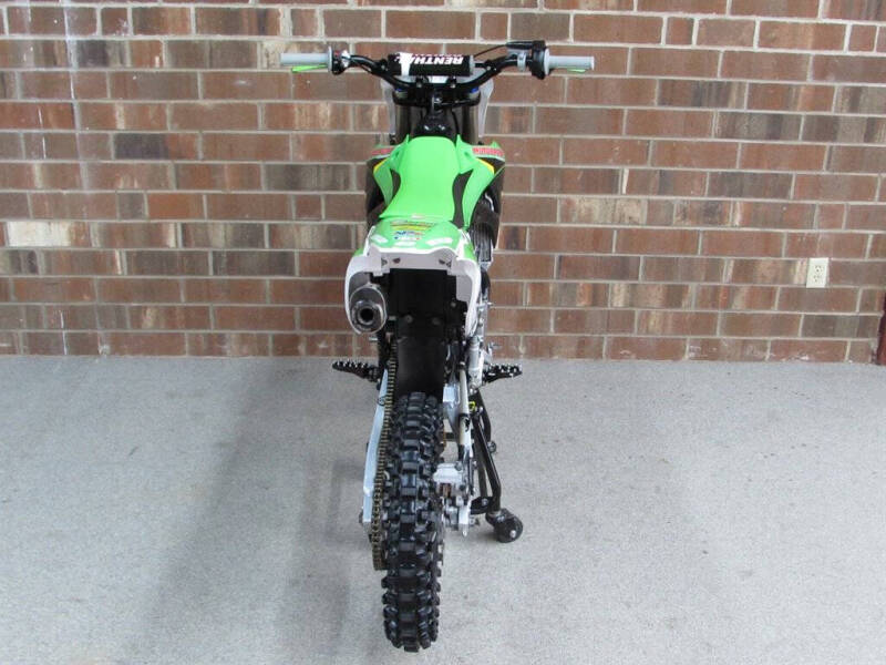 2014 Kawasaki KX 85