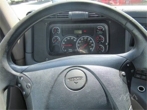 2014 Freightliner Cascadia