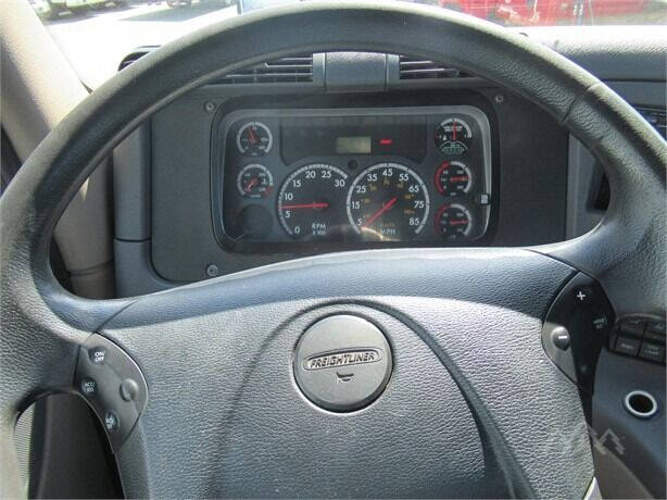 2014 Freightliner Cascadia