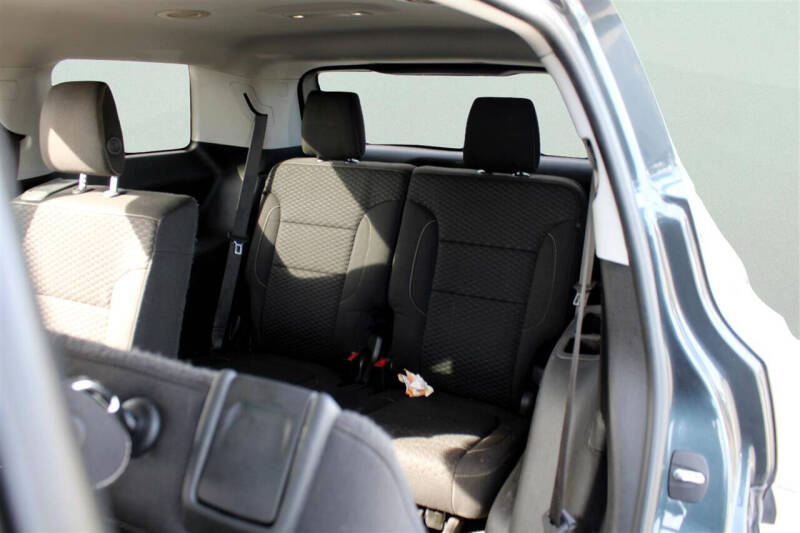 2019 GMC Acadia SLE-1