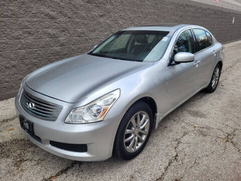 2008 Infiniti G35 for sale at Kars Today in Addison IL