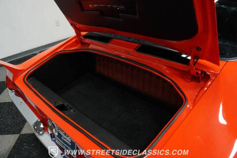 1971 Chevrolet Camaro