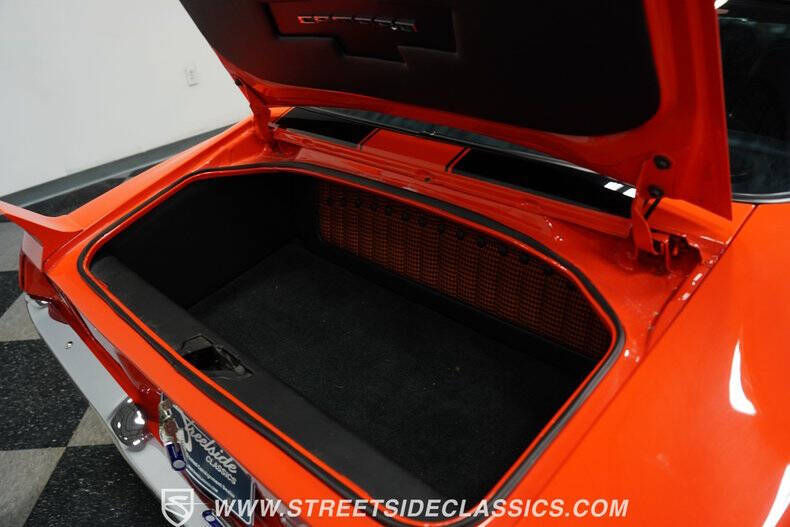 1971 Chevrolet Camaro