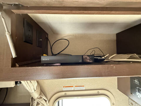 2019 Ford FOUR WINDS THOR 22E