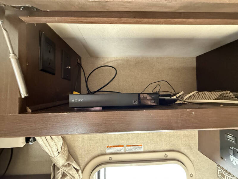 2019 Ford FOUR WINDS THOR 22E