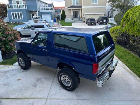 1995 Ford Bronco XLT