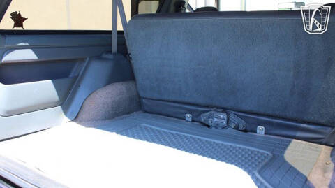 1993 Ford Bronco