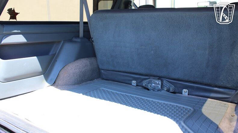 1993 Ford Bronco