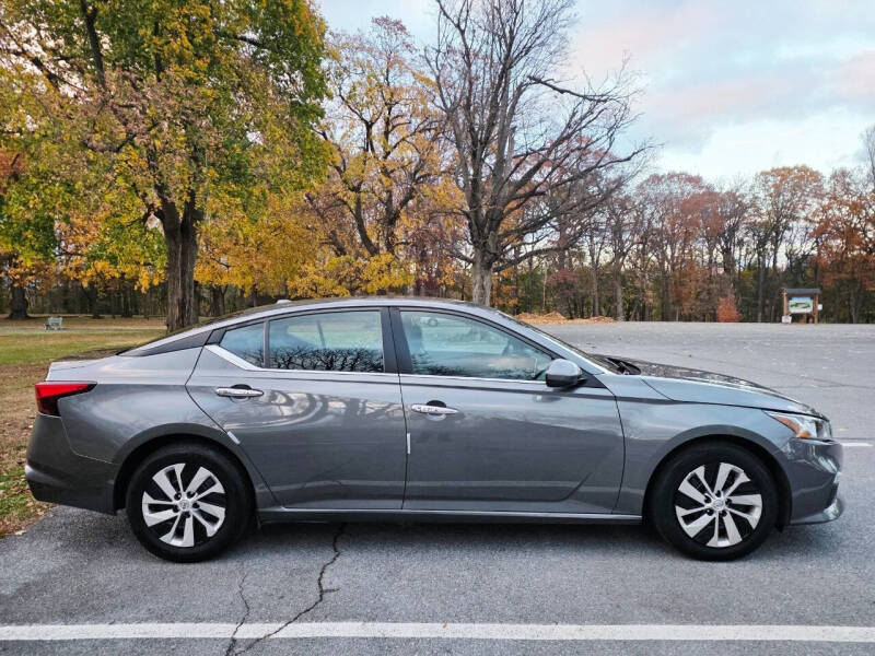 2020 Nissan Altima 2.5 S