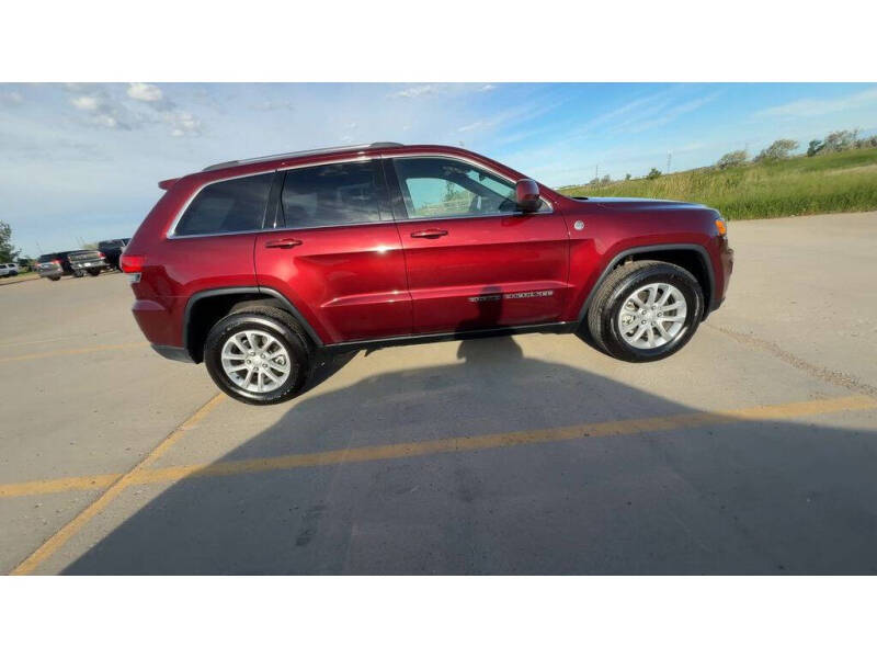 2021 Jeep Grand Cherokee