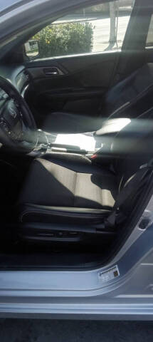 2017 Honda Accord Sport