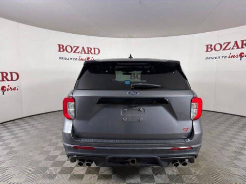 2022 Ford Explorer ST