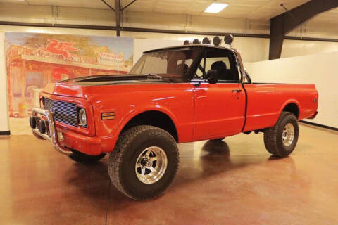 1969 Chevrolet C/K 10 Series